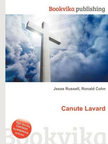 Canute Lavard: (English)