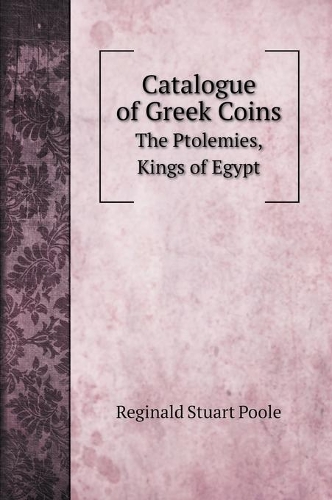 Catalogue of Greek Coins