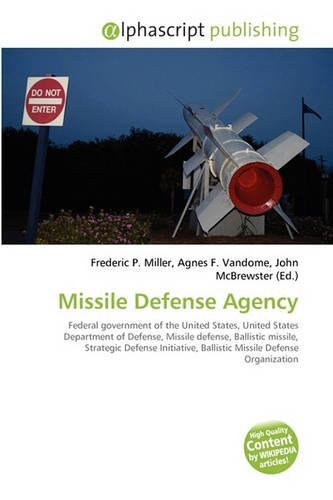 Missile Defense Agency