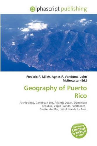 Geography of Puerto Rico