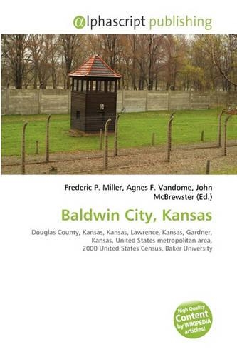 Baldwin City, Kansas