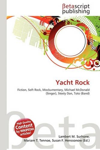 Yacht Rock: (English)