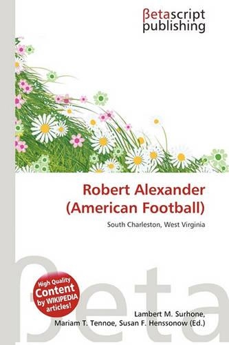Robert Alexander (American Football)