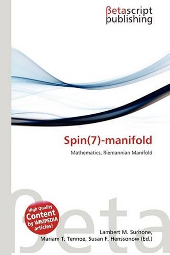Spin(7)-Manifold