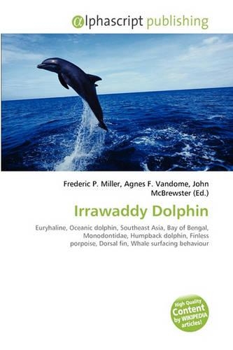 Irrawaddy Dolphin: (English)