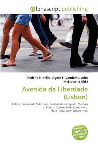 Avenida Da Liberdade (Lisbon)