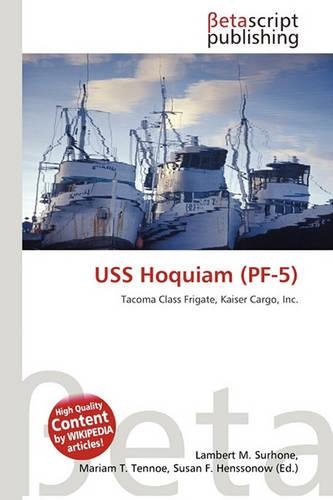 USS Hoquiam (Pf-5)
