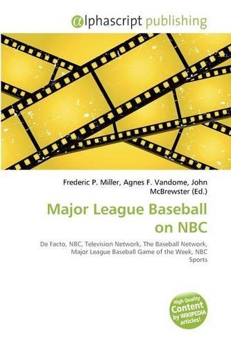 Major League Baseball on NBC