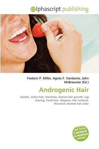 Androgenic Hair: (English)