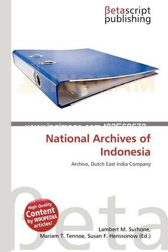National Archives of Indonesia