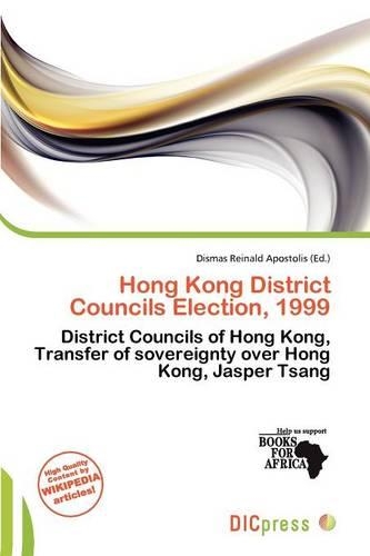 Hong Kong District Councils Election, 1999