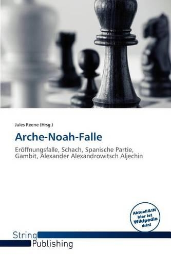 Arche-Noah-Falle
