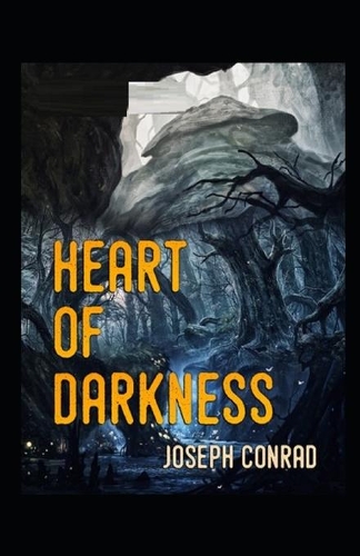 Heart of Darkness by Joseph Conrad illustrated