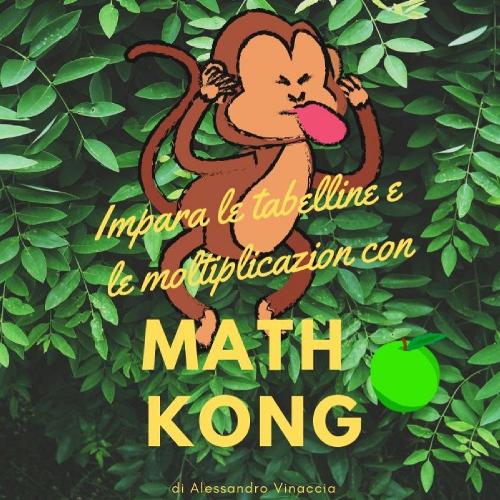 Impara le tabelline e le moltiplicazioni con Math Kong