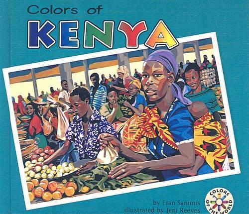 Colors of Kenya