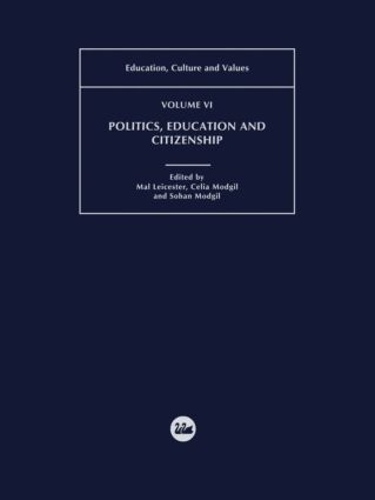 Politics, Education and Citizenship