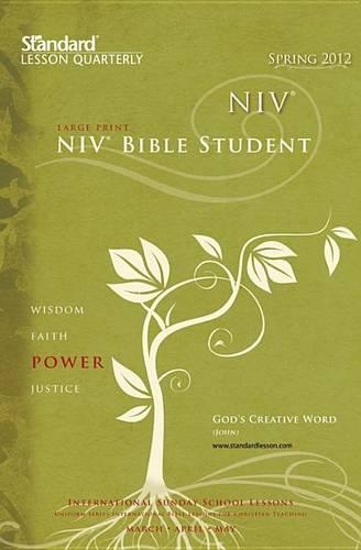 NIV Bible Student