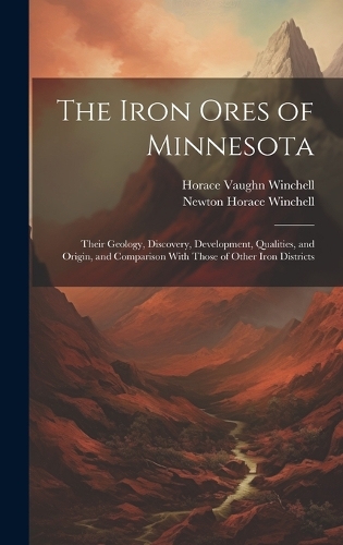 The Iron Ores of Minnesota