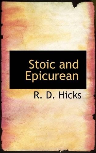 Stoic and Epicurean: (English)