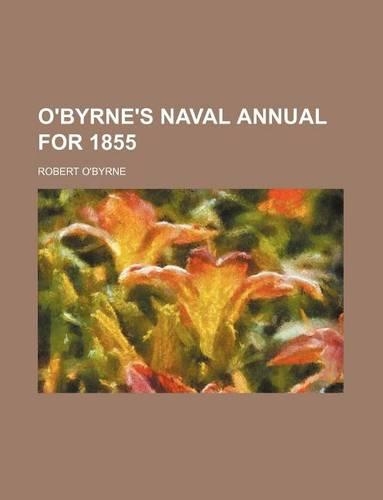 O'Byrne's Naval Annual for 1855