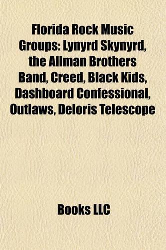 Florida Rock Music Groups