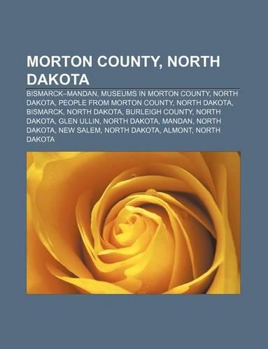 Morton County, North Dakota