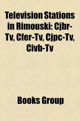 Television Stations in Rimouski