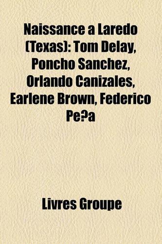 Naissance Laredo (Texas)
