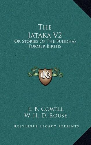 The Jataka V2