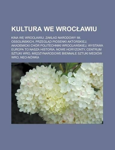Kultura We Wroc Awiu