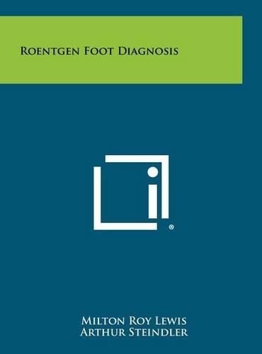 Roentgen Foot Diagnosis