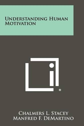 Understanding Human Motivation: (English)
