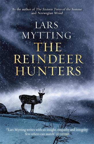 The Reindeer Hunters: The Sister Bells Trilogy Vol. 2(The Sister Bells Trilogy)
