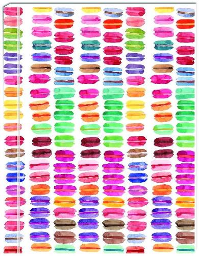 Macarons Greenjournal