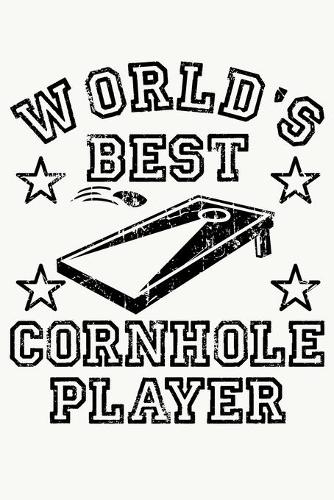 World's Best Cornhole Player