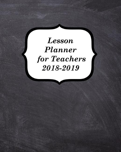 Teacher Planner