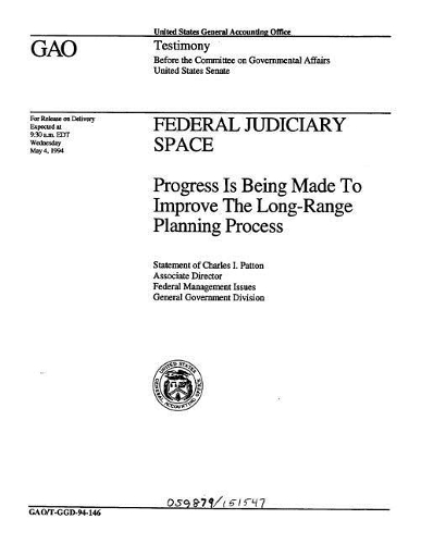 Federal Judiciary Space