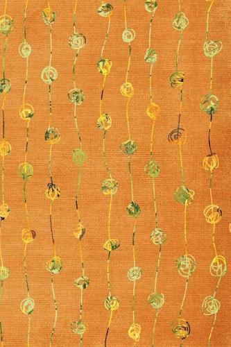 Sunflower College Ruled Notebook