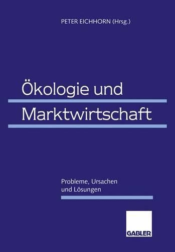Ökologie und Marktwirtschaft