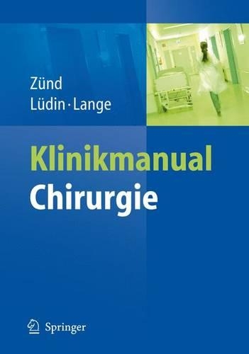 Klinikmanual Chirurgie