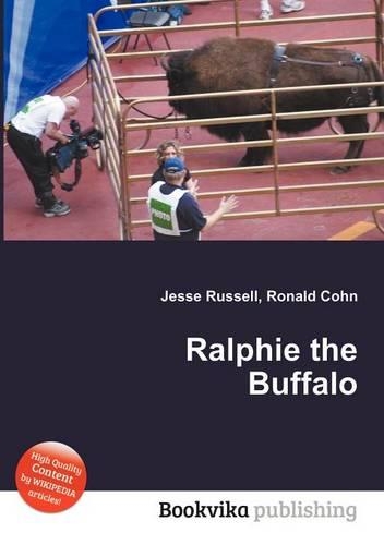 Ralphie the Buffalo