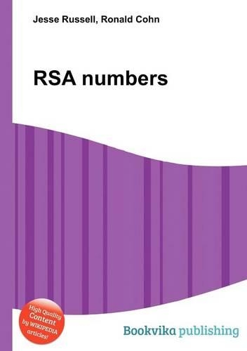 Rsa Numbers