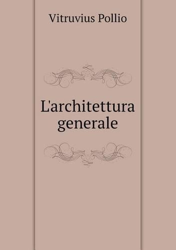 L'architettura generale