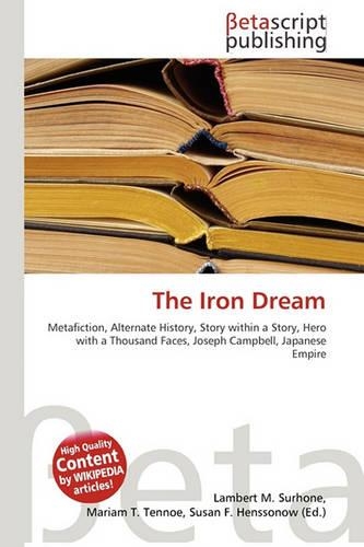 The Iron Dream: (English)