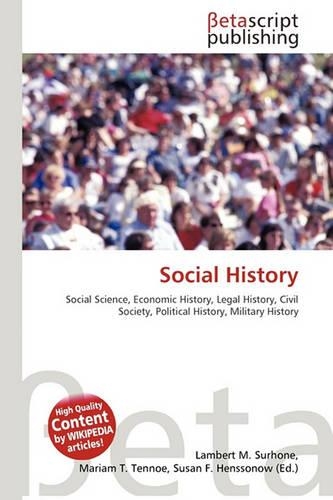 Social History: (English)