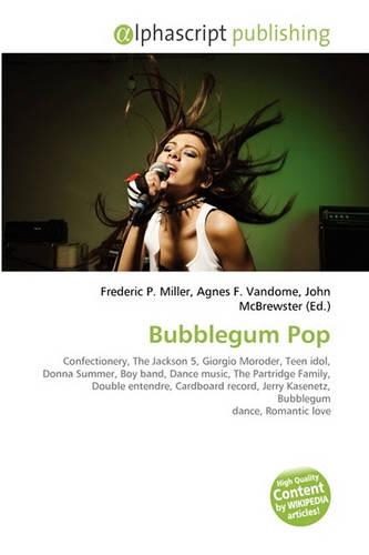 Bubblegum Pop