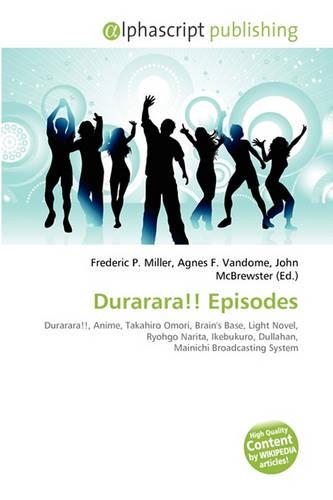 Durarara!! Episodes