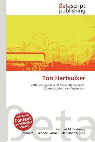 Ton Hartsuiker