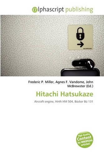 Hitachi Hatsukaze