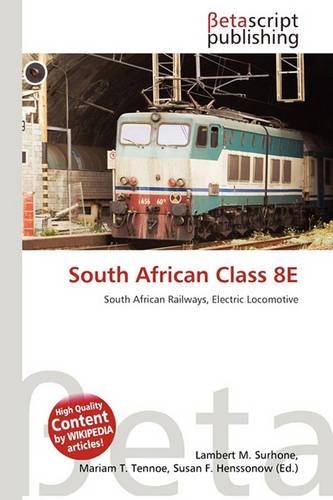 South African Class 8e